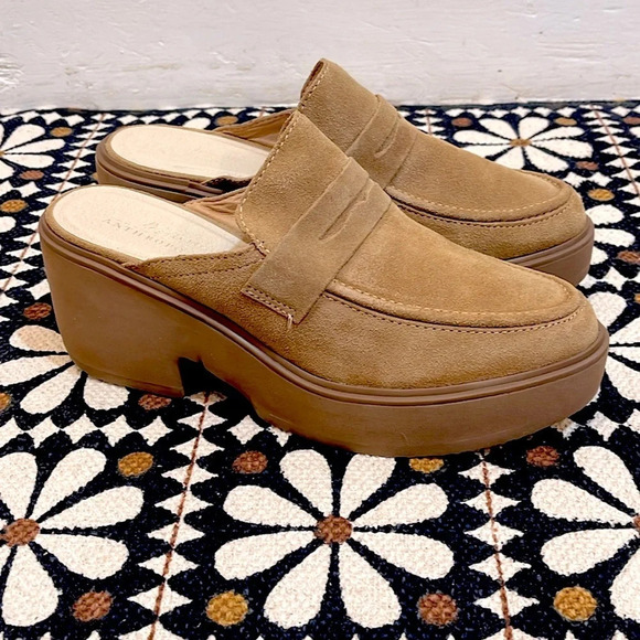 Anthropologie Matisse Kelly Loafers 10 - Picture 1 of 7